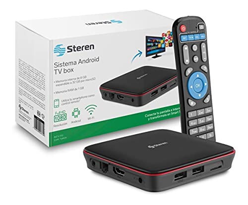 Steren Android Tv Box