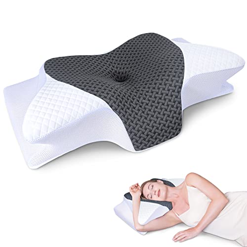 Saheyer Almohada Para Cuello