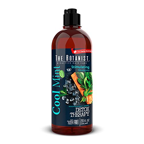 The Botanist Shampoo Natural