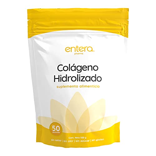 Entera Pharma Colageno Hidrolizado Para Que Sirve