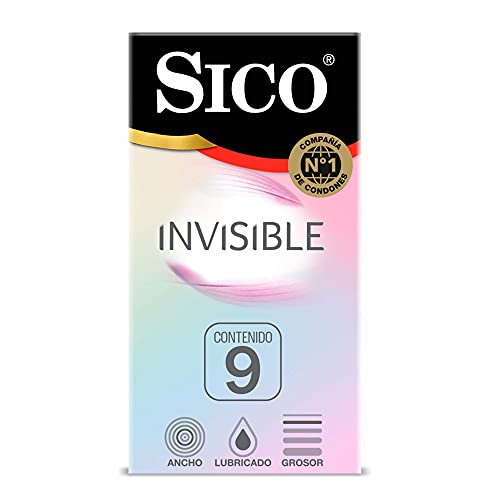 Sico Condones Sin Latex