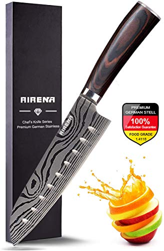 Airena Cuchillo Chef