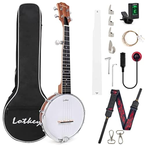 Lotkey Banjo