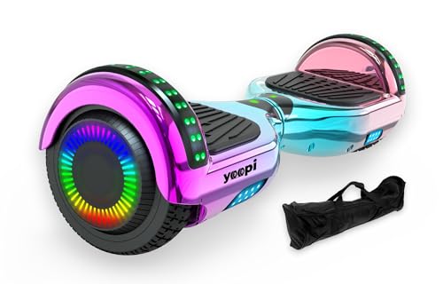 Yoopi Wheels Patineta Electrica