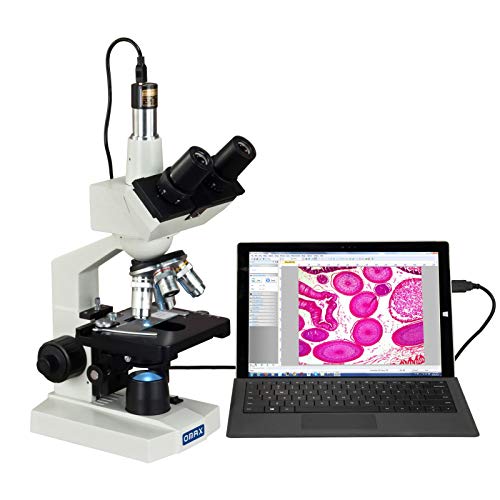 Omax Microscopio