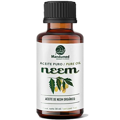 Mandumed Aceite De Neem