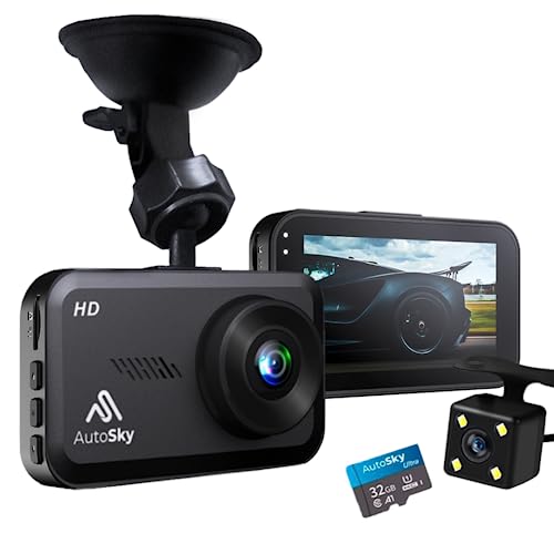 Autosky Camara Para Carro