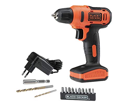 Black+Decker Taladro