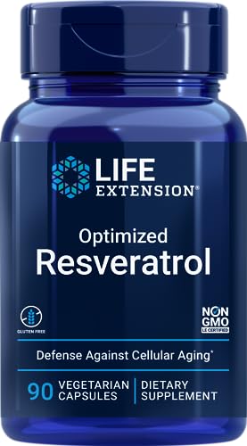 Life Extension Resveratrol