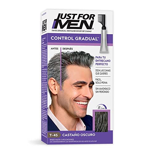 Just For Men Tinte Para Barba