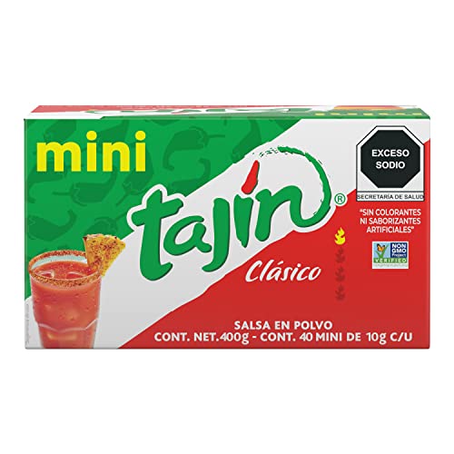 Tajin Chile Piquin