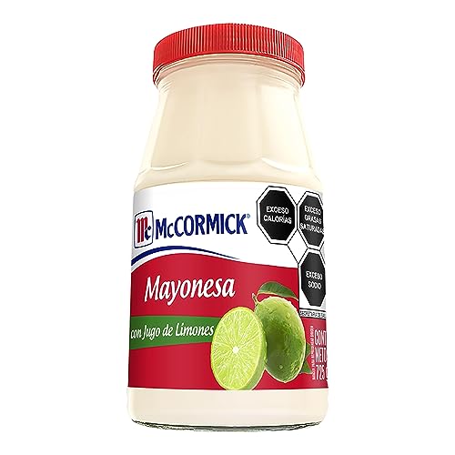 Mccormick Mayonesa