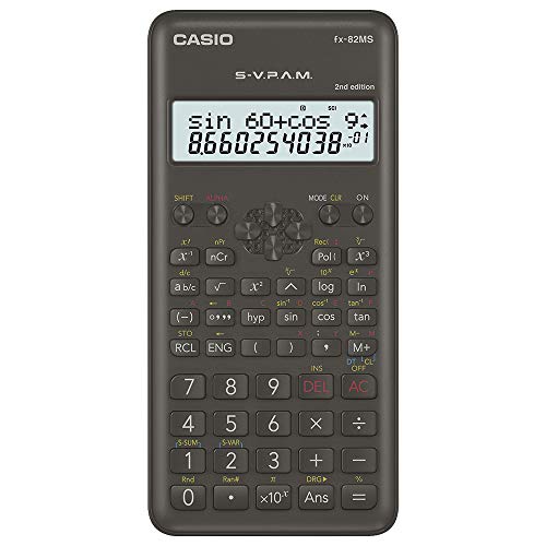 Casio Calculadora Cientifica