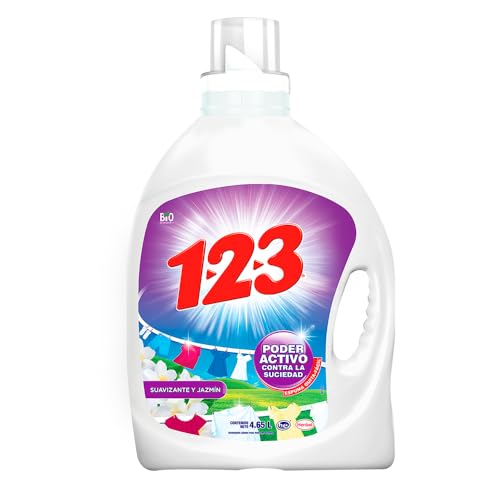 123 Detergente Liquido