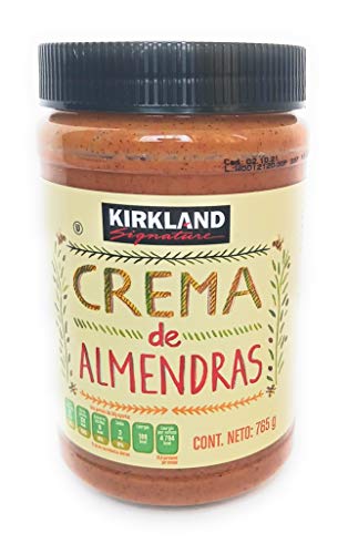 Kirkland Crema De Almendras