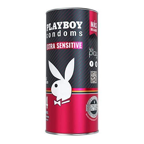 Playboy Condoms Condones Durex