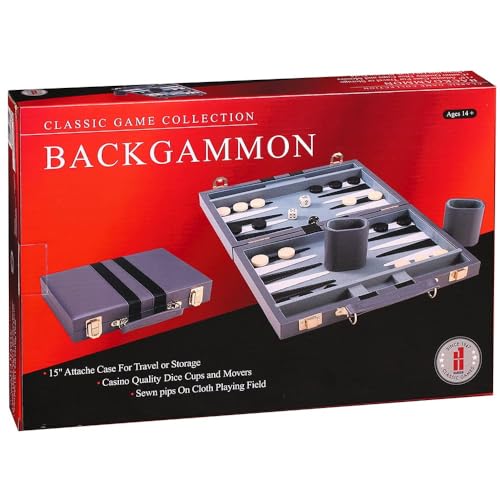 John N. Hansen Backgammon