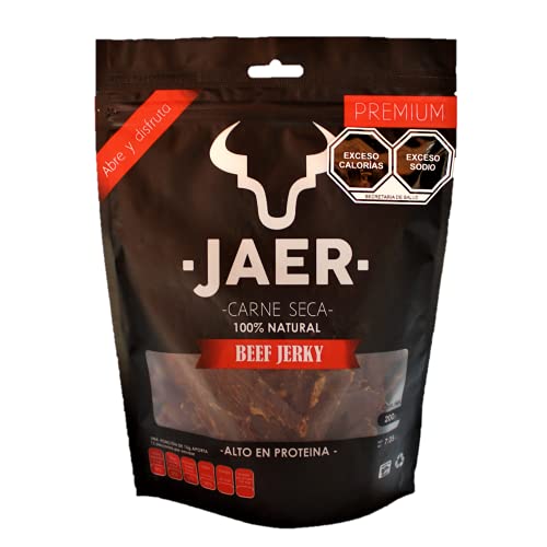 Jaer Carne Seca