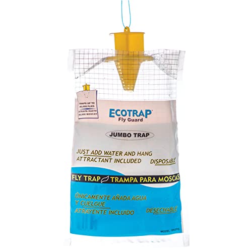 Ecotrap Guard Trampa Para Moscas