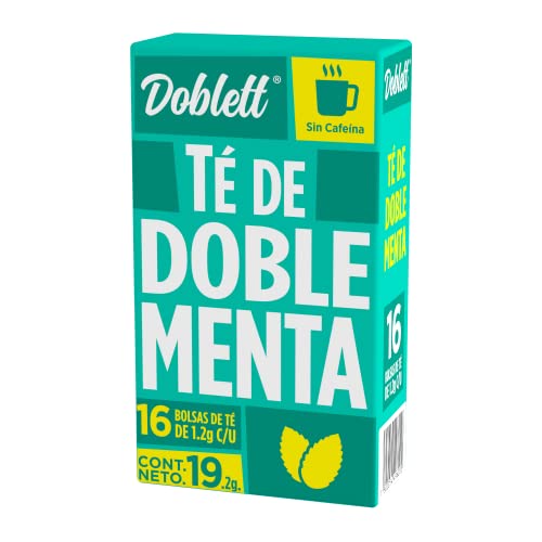 Doblett Te De Menta