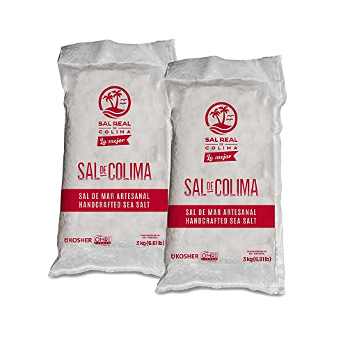 Sal Real De Colima Sal De Grano