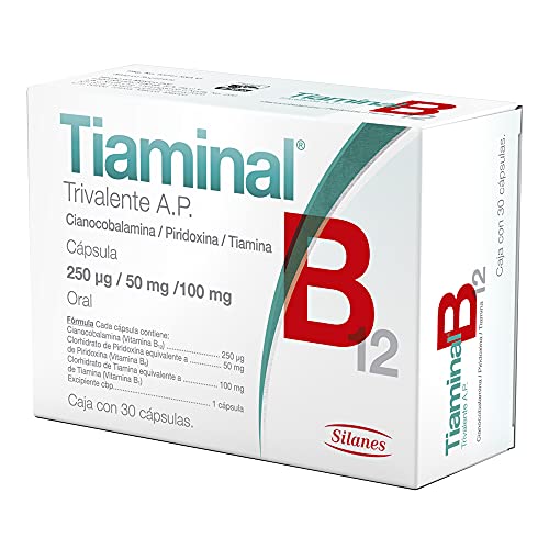 Tiaminal Vitamina B12