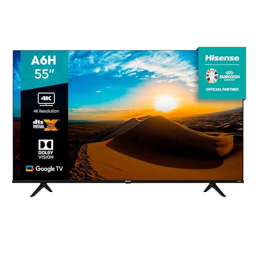 Hisense Tv De 55 Pulgadas