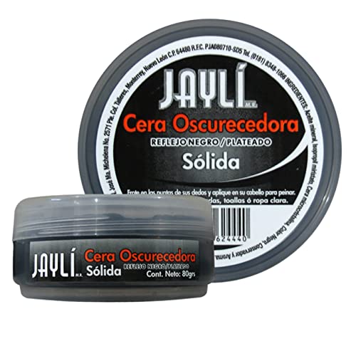 Jayli Tinte Para Barba