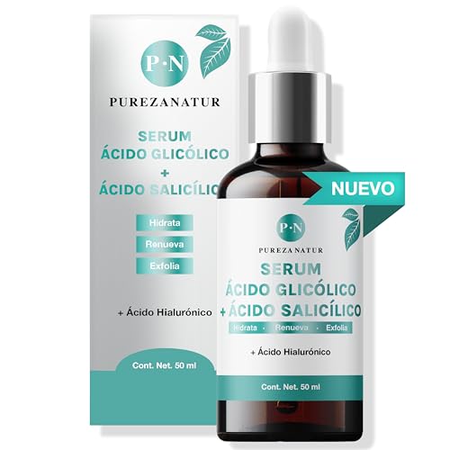 Purezanatur Acido Glicolico The Ordinary