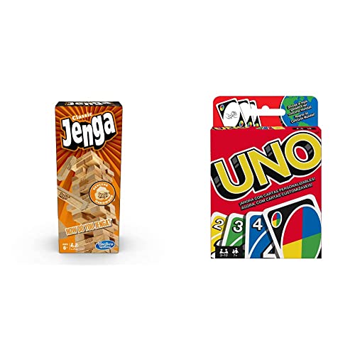 Hasbro Gaming Jenga