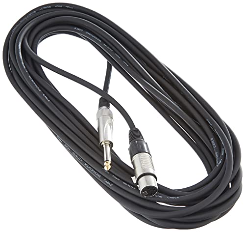 Stagg Cable Para Microfono