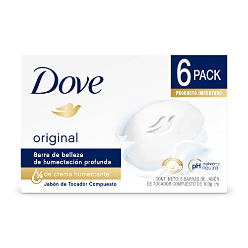 Dove Jabon Neutro