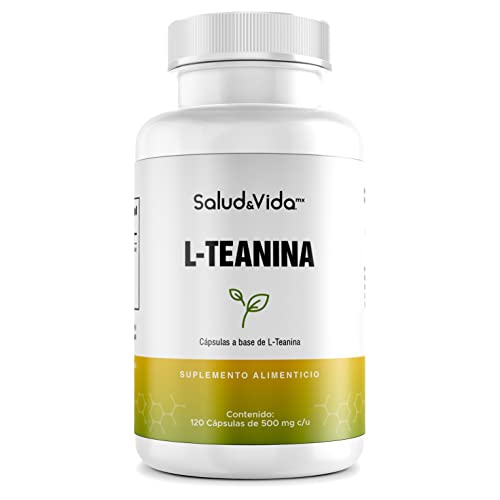 Salud & Vida Mx L Teanina