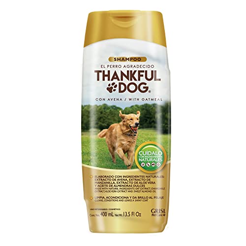 Thankful Dog Shampoo Para Perros