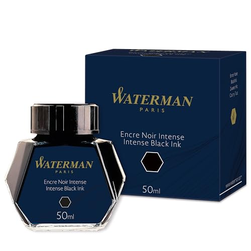 Waterman Tinta Negra