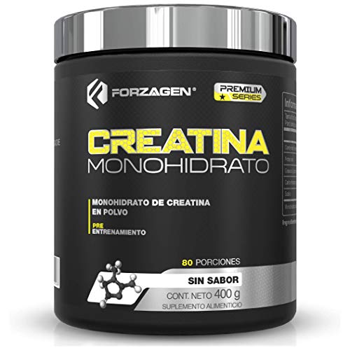 Forzagen Creatina Monohidratada