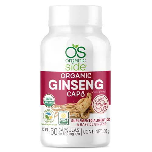 Organicside Ginseng