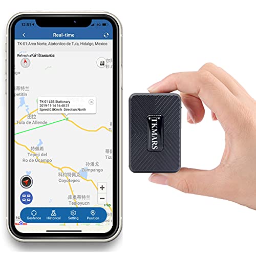 Tkmars Gps Tracker