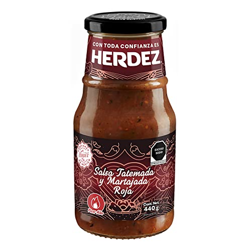 Herdez Salsas