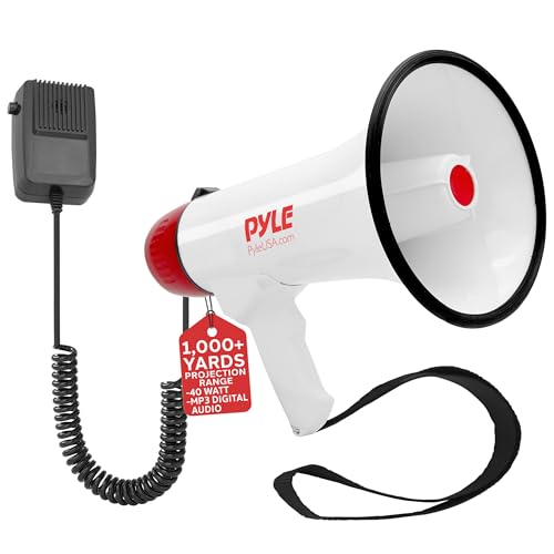 Pyle-Pro Megafono