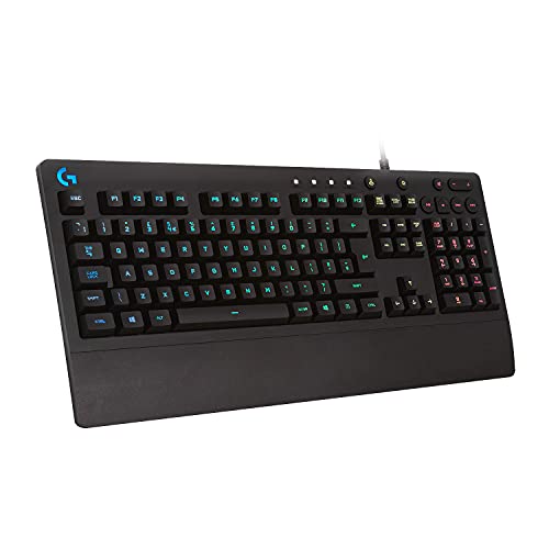 Logitech G Teclados Gamer