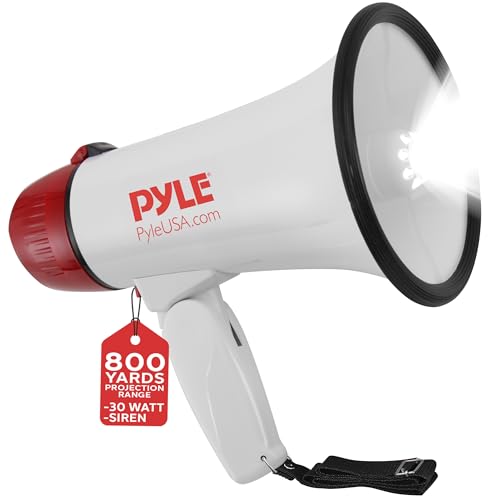 Pyle Home Megafono