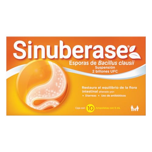 Sinuberase Colon Irritable