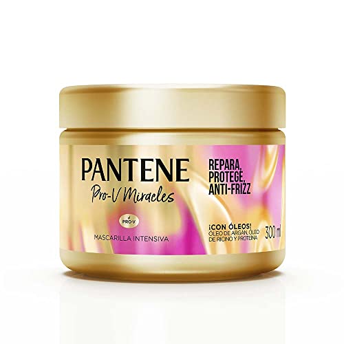 Pantene Tratamientos Capilares