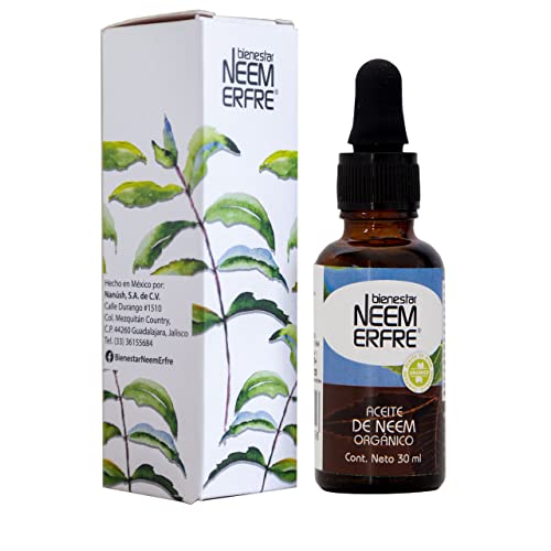 Bienestar Neem Erfre Aceite De Neem