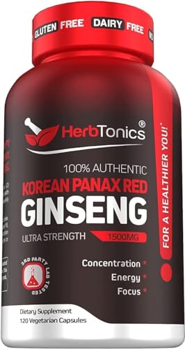 Herbtonics Ginseng