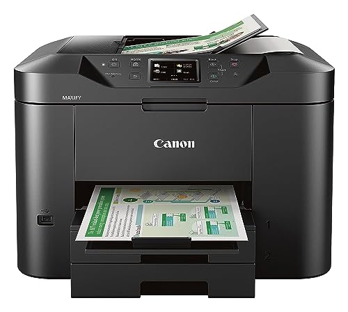 Canon Impresora Laser Con Escaner