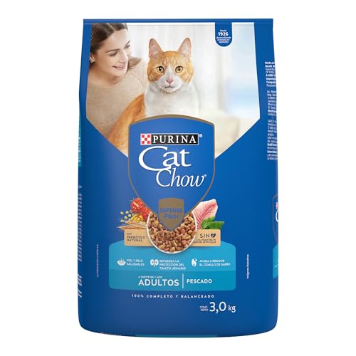 Cat Chow Comida Para Gato