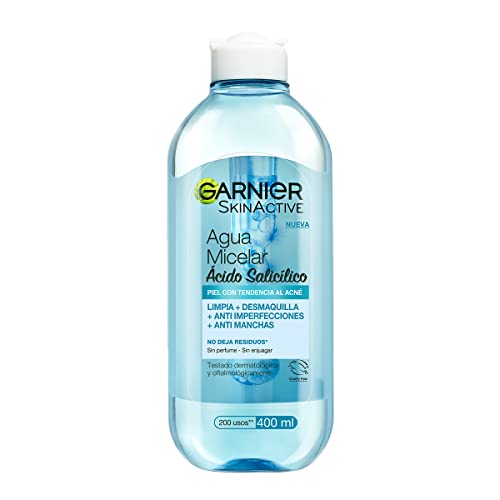 Garnier Skin Active Agua Micelar Garnier