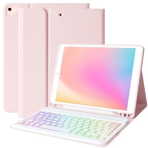 Morecoo Teclado Para Ipad